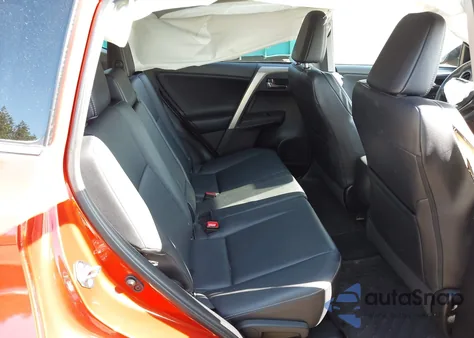 2015 Toyota Rav4 Limited z USA, uszkodzony, nr VIN 2T3DFREVXFW292849